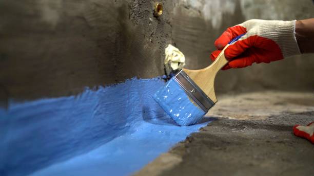 Professional waterproofing crew in Sylvania, Sylvania, AL